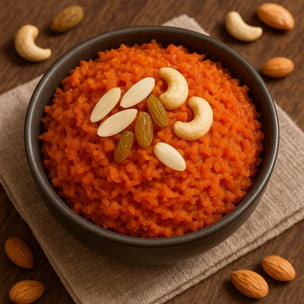 Gajar Halwa